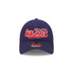 New Era 920 Throwback Blue Jackets Script Image coming soon src=